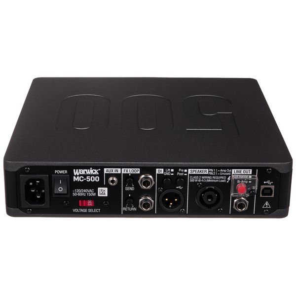 Warwick Stage Series MC 500