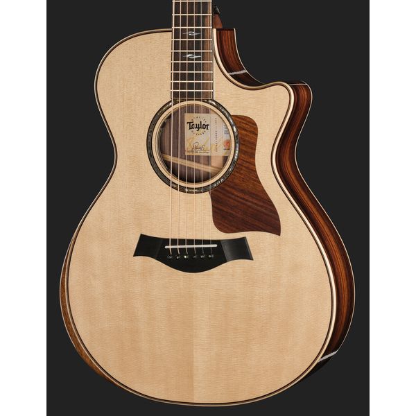 Taylor 812ce Next Generation
