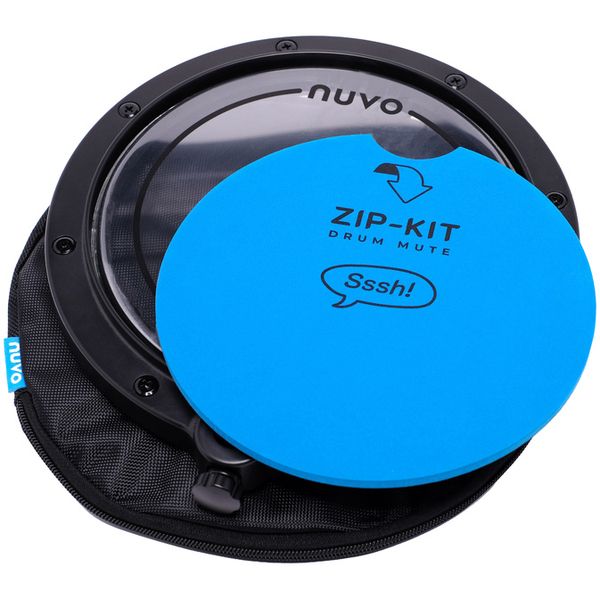 Nuvo Zip-Kit 8" Tom