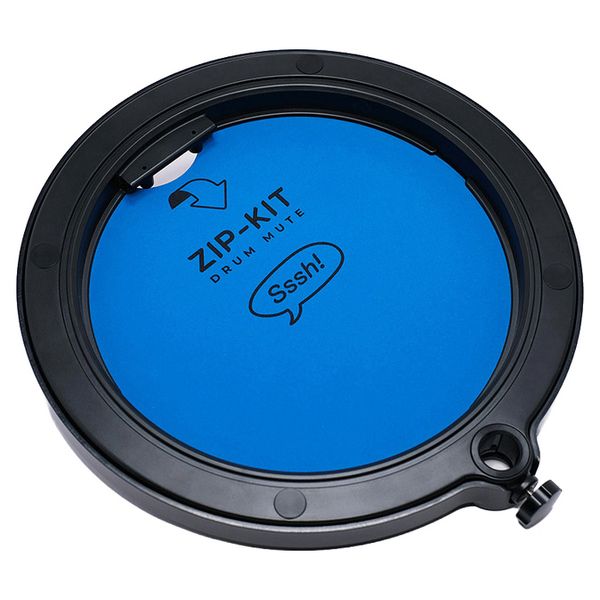 Nuvo Zip-Kit 8" Tom