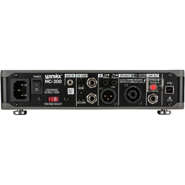 Warwick Stage Series MC 300