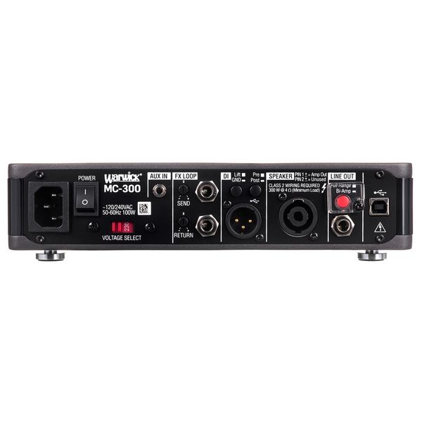 Warwick Stage Series MC 300