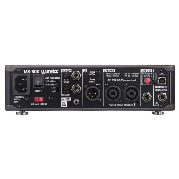Warwick Stage Series MS 800