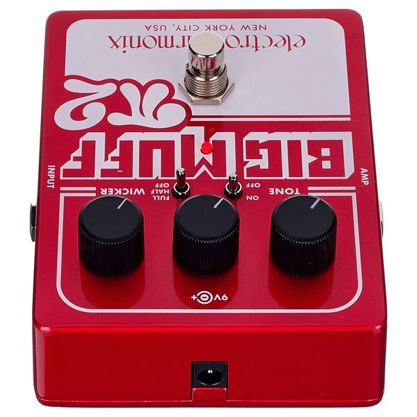 Electro Harmonix Big Muff 2 Fuzz w/ Tone Wicker