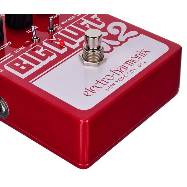 Electro Harmonix Big Muff 2 Fuzz w/ Tone Wicker