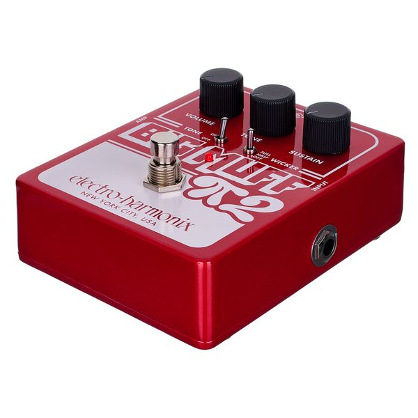 Electro Harmonix Big Muff 2 Fuzz w/ Tone Wicker