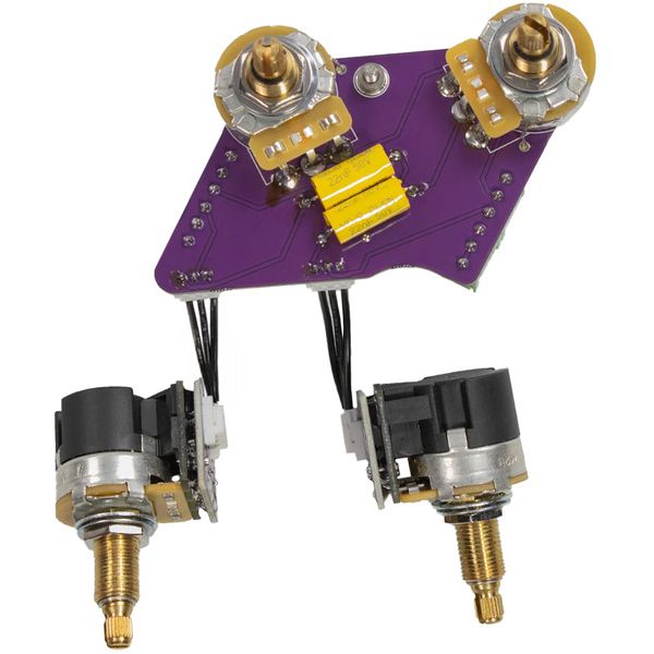 Mojotone SC LS Solderl. Convert.Harness