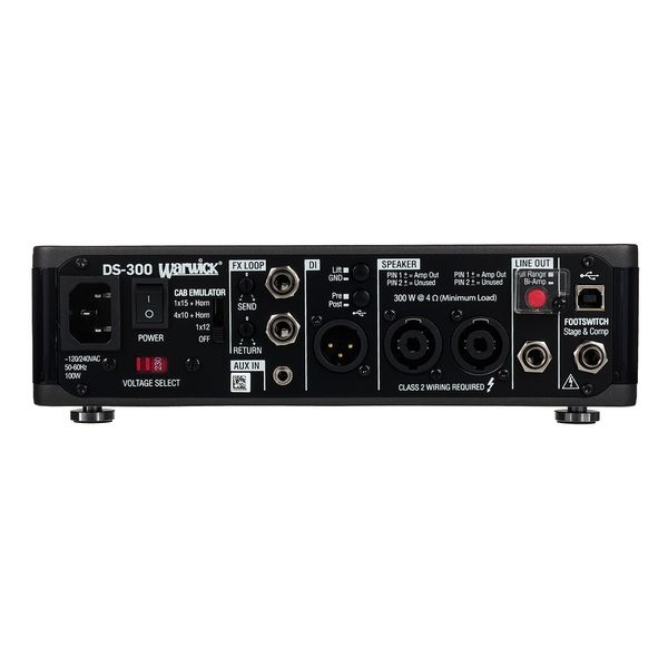 Warwick Stage Series DS 300