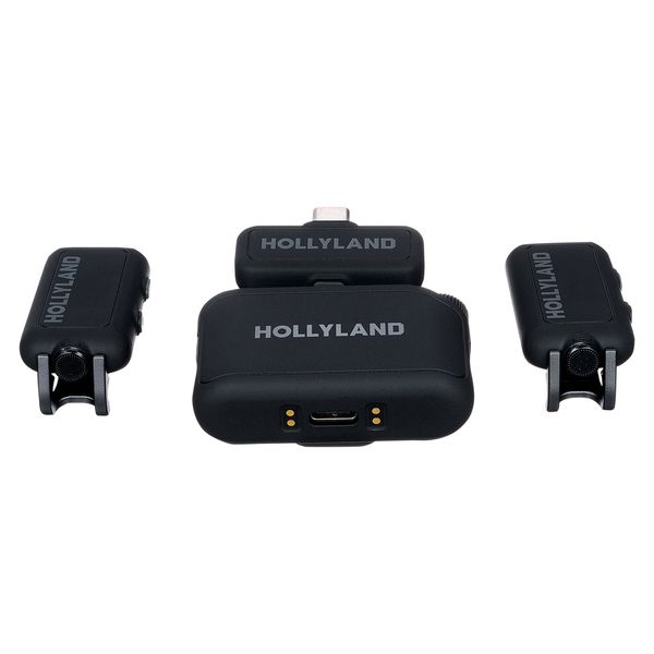 Hollyland LARK MAX 2 Combo
