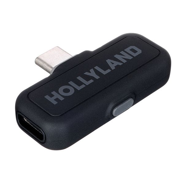 Hollyland LARK MAX 2 Combo 4-Person Ver.