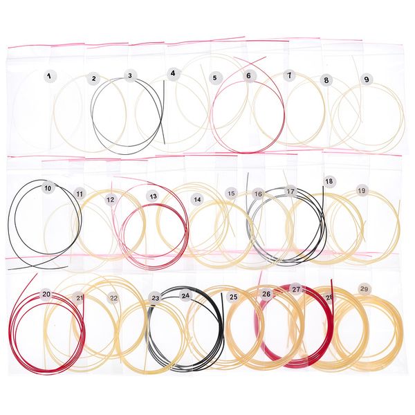 Thomann Modern Lever Harp Str. Set 29