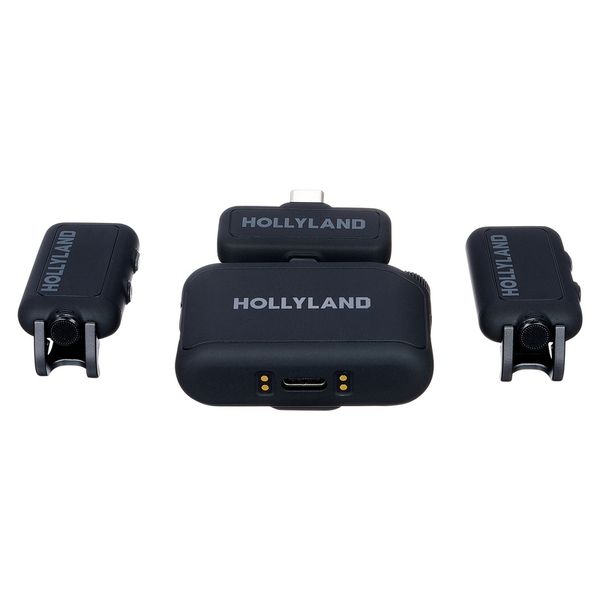 Hollyland LARK MAX 2 Ultimate Combo