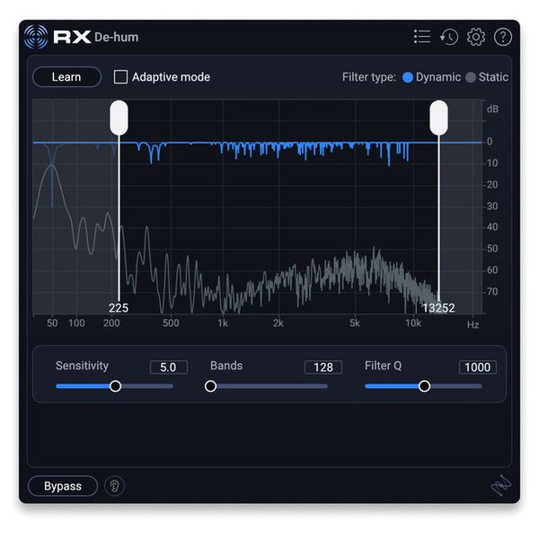 iZotope RX 12 Elements