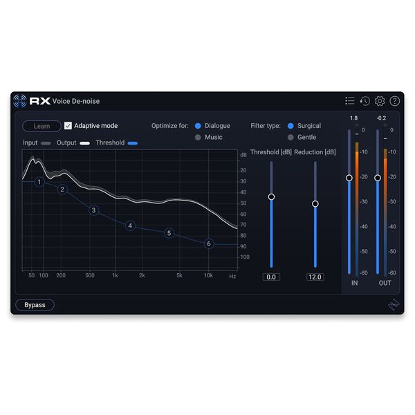 iZotope RX 12 Elements