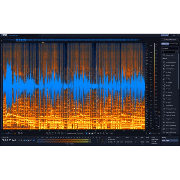 iZotope RX 12 Std CG any paid