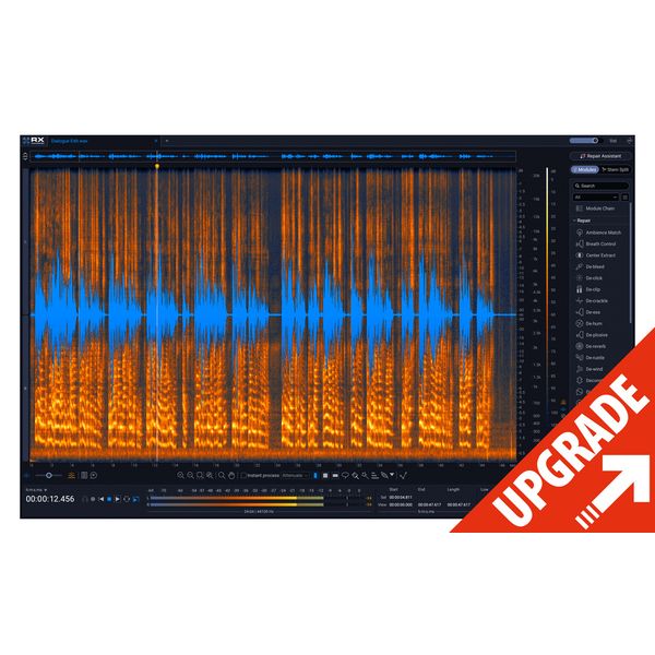 iZotope RX 12 Std UP RX 10 Std