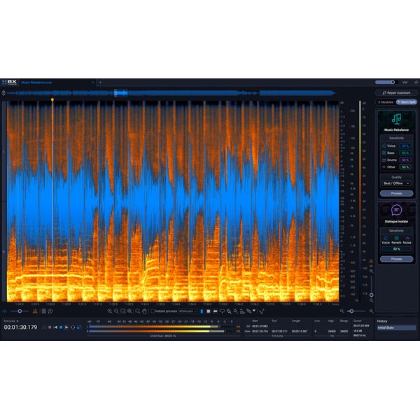 iZotope RX 12 Std UP RX 10 Std