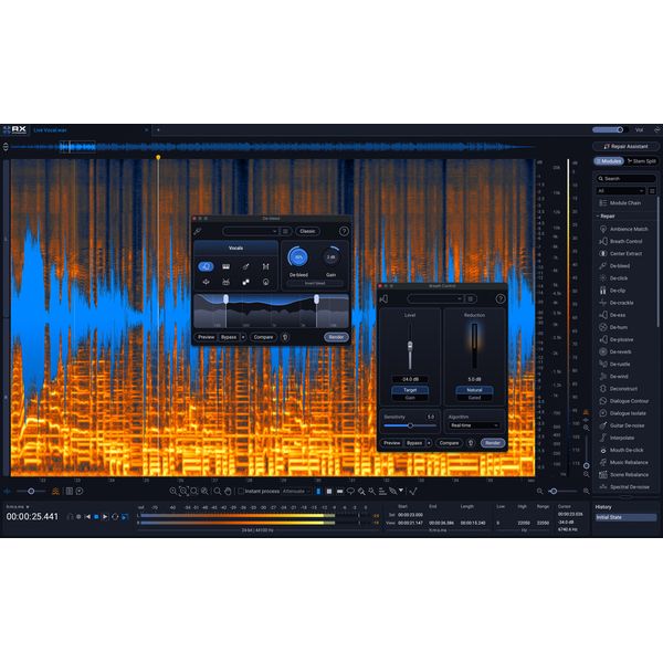 iZotope RX 12 Std UP RX 11 Std