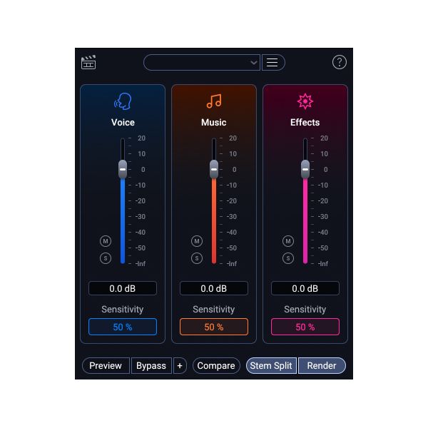 iZotope RX 12 Adv UP RX 1-9 Adv