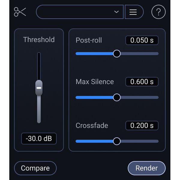 iZotope RX 12 Adv UP RX 1-9 Adv
