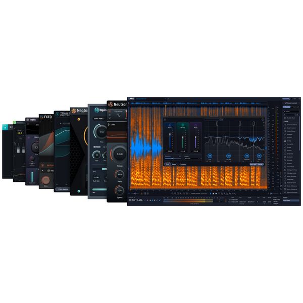 iZotope RX PPS 9 CG RX 1-10 Adv