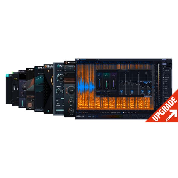 iZotope RX PPS 9 UP PPS 1-8.6
