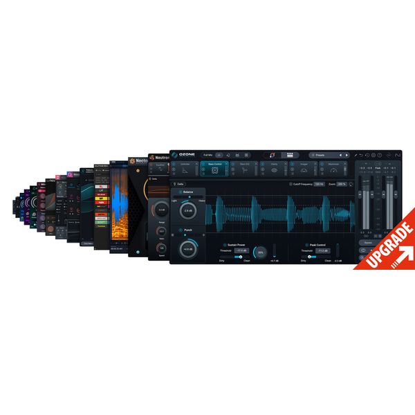 iZotope MPS 9 UP MPS 1-7.1