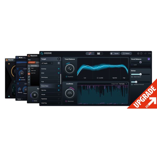 iZotope Elem. Suite 12 UG Elem