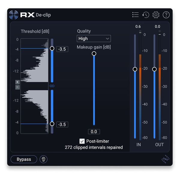 iZotope RX 12 Elements EDU