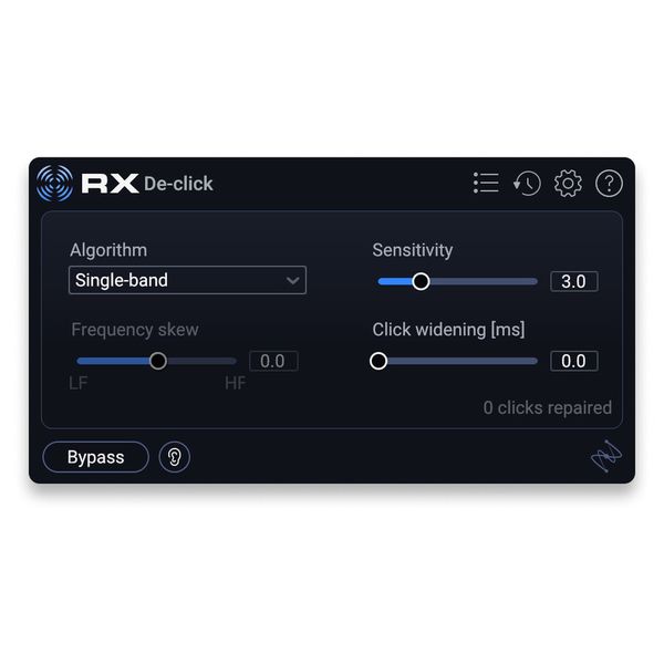 iZotope RX 12 Elements EDU