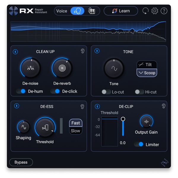 iZotope RX 12 Elements EDU