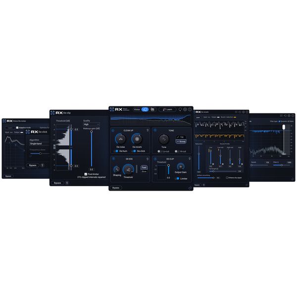 iZotope RX 12 Elements EDU