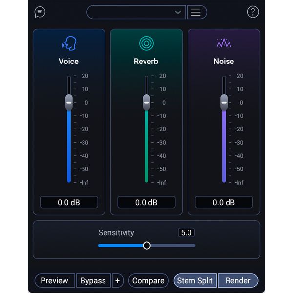 iZotope RX 12 Standard EDU