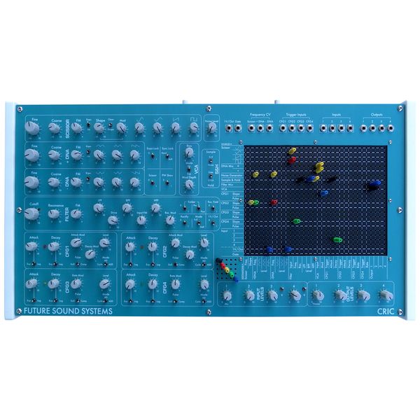 Future Sound Systems Cric