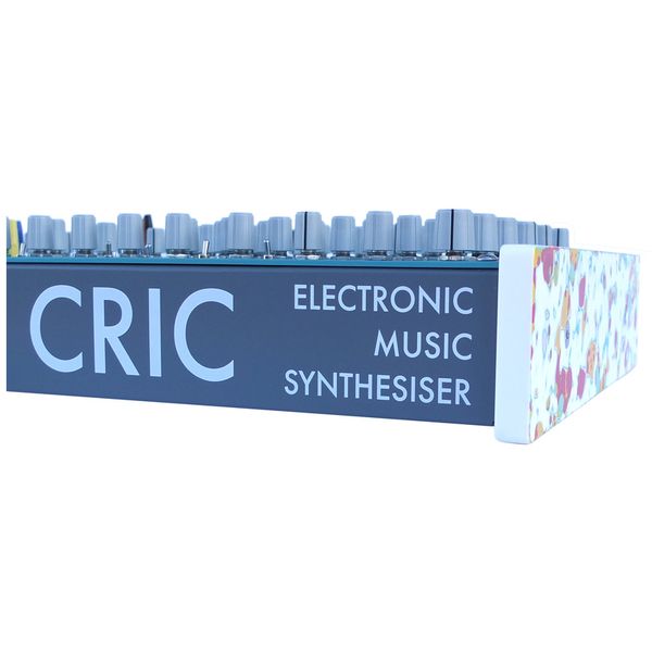 Future Sound Systems Cric