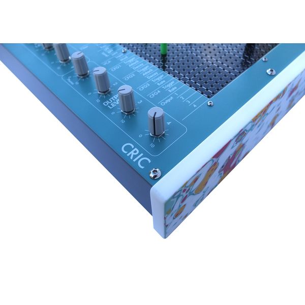 Future Sound Systems Cric