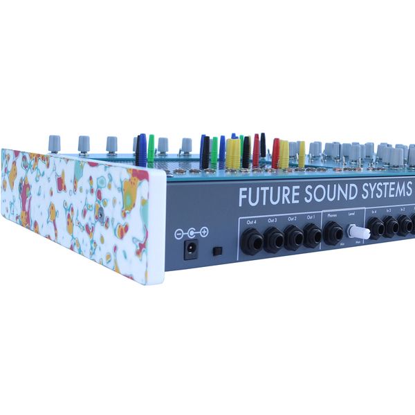 Future Sound Systems Cric
