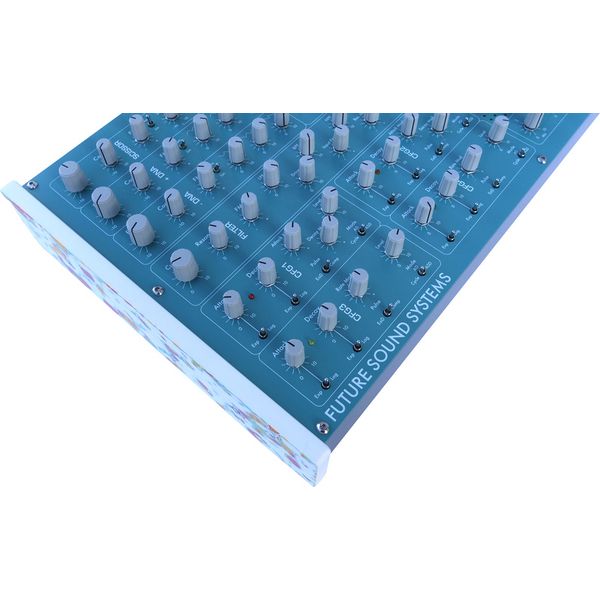 Future Sound Systems Cric