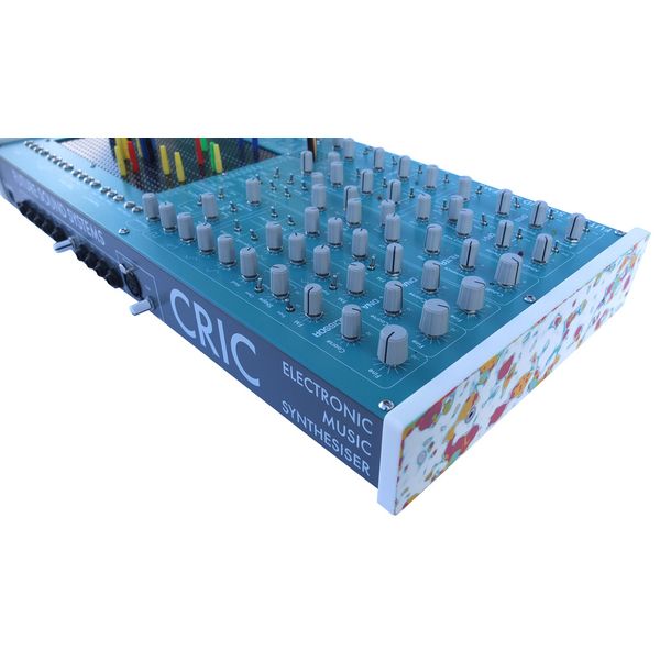 Future Sound Systems Cric