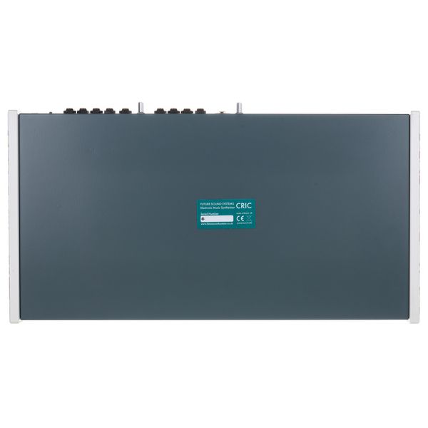 Future Sound Systems Cric