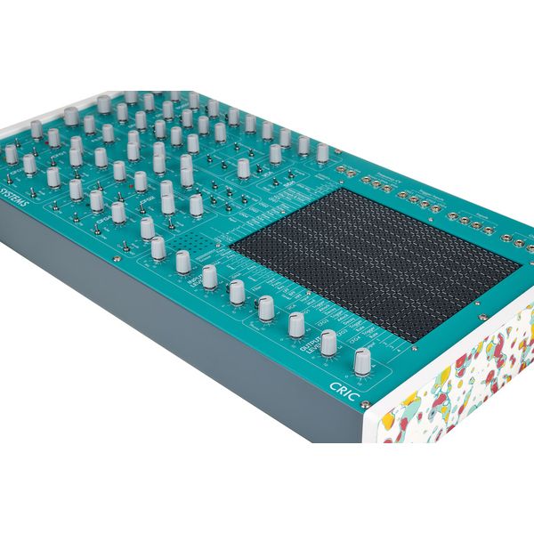 Future Sound Systems Cric