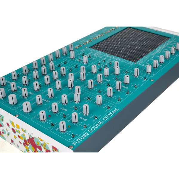 Future Sound Systems Cric