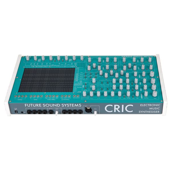 Future Sound Systems Cric