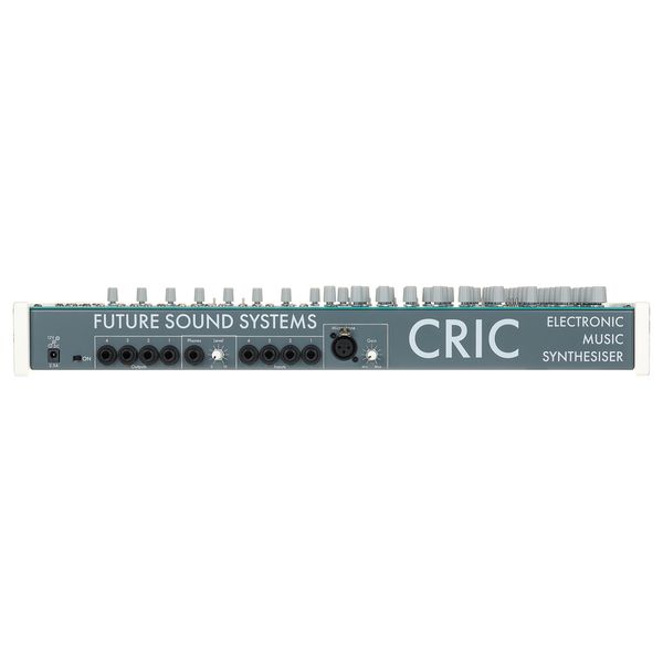 Future Sound Systems Cric