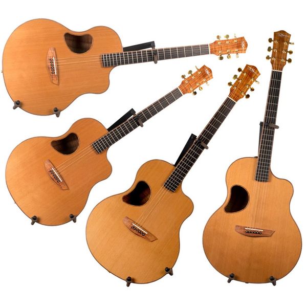 String Swing Horizontal A Guitar Wall Mount