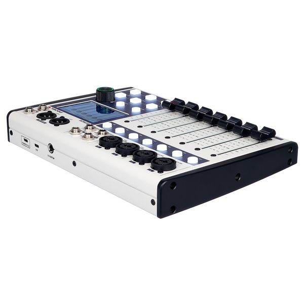 Proel Digipad 8 Case Bundle
