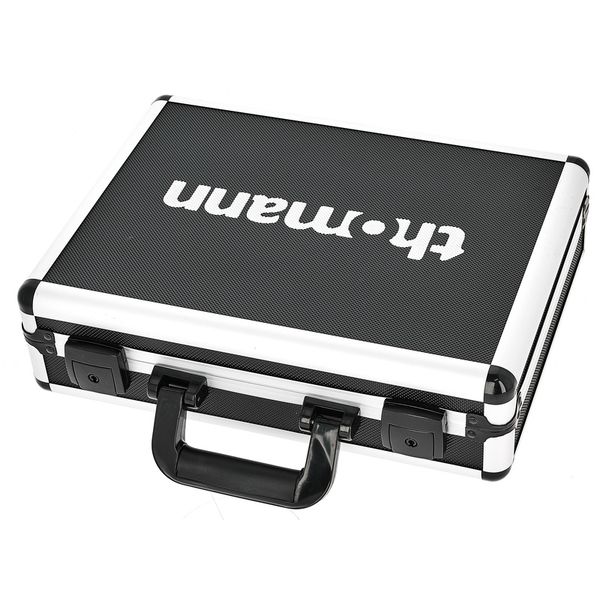 Proel Digipad 8 Case Bundle