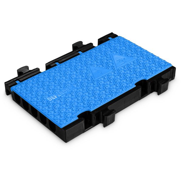 Defender MIDI 5 2D BL Half Midi Section