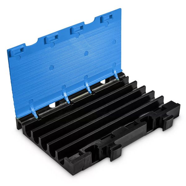 Defender MIDI 5 2D BL Half Midi Section