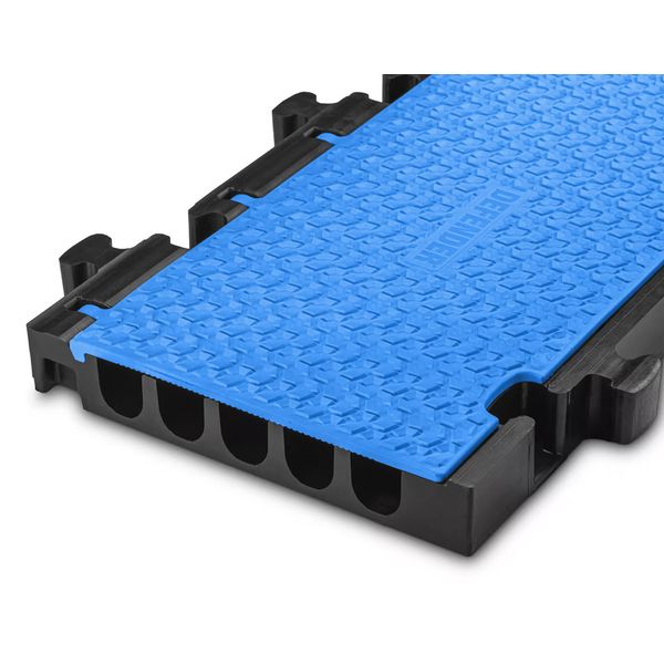 Defender MIDI 5 2D BL Half Midi Section